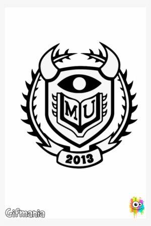 Monsters University Logo - torrent] - Monsters - University - - 1080p - Bluray - Disney Pixar ...