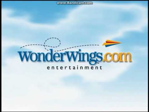 Modern Entertainment Logo - PorchLight Entertainment Modern Cartoons WonderWings.com Sony