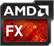 AMD FX Logo - AMD FX