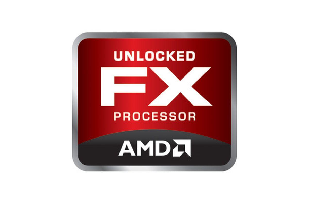 AMD FX Logo - AMD expands current Bulldozer FX CPU family, cuts price of FX-8150 ...