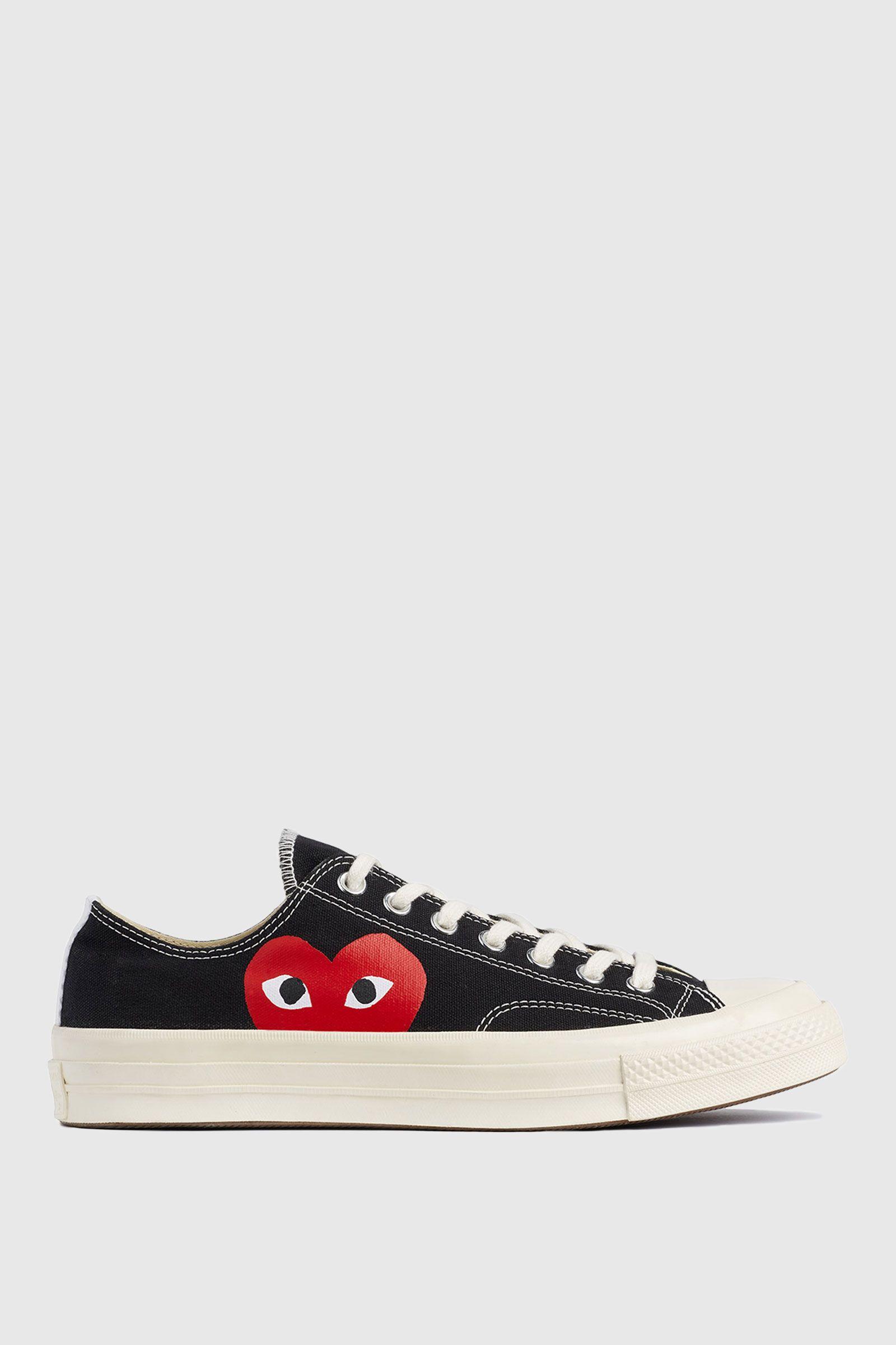 CDG Converse Logo