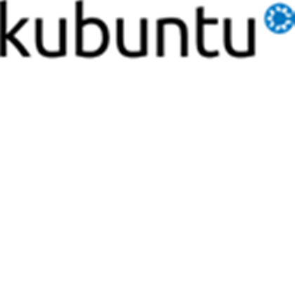 Kubuntu Logo - kubuntu logo