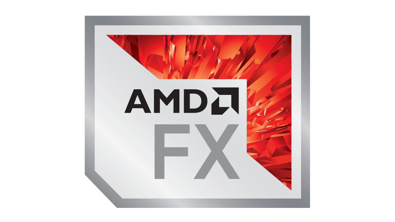 AMD FX Logo - Amd fx logo png 1 » PNG Image