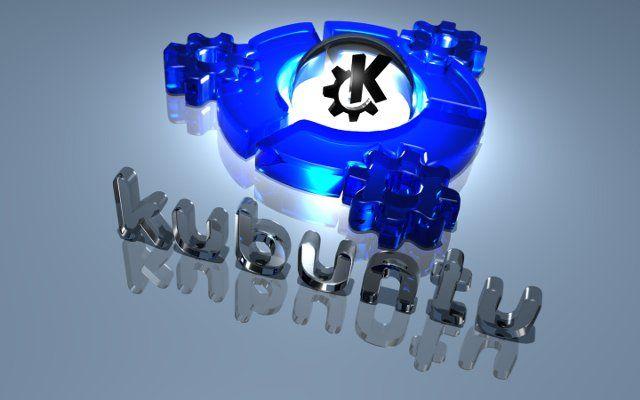 Kubuntu Logo - Kubuntu logo - store.kde.org