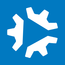 Kubuntu Logo - Kubuntu icon | Myiconfinder