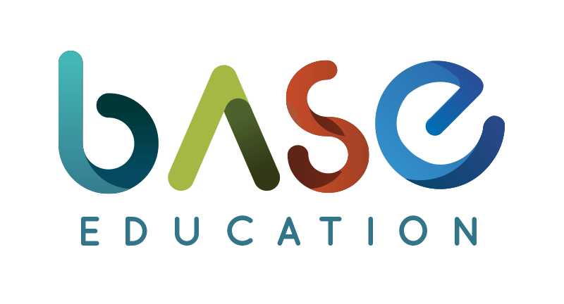 Base Logo - BASE Education - Social Emotional Learning Software