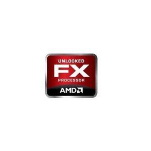 AMD FX Logo - NEW 50X AMD UNLOCKED FX ORIGINAL CASE EMBLEM STICKER LOGO BADGE ...