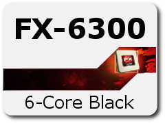 AMD FX Logo - UserBenchmark: AMD FX-6300 vs FX-9590