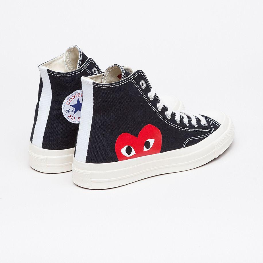 CDG Converse Logo - 9UMC converse cdg