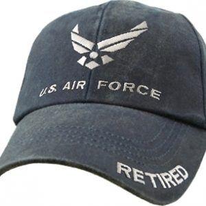 3D Air Force Logo - Air Force Hats - The USS Adams Museum