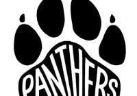 Blue Panther Paw Logo - panther paws clip art bulldog paw blue clip art panther paw cliparts ...