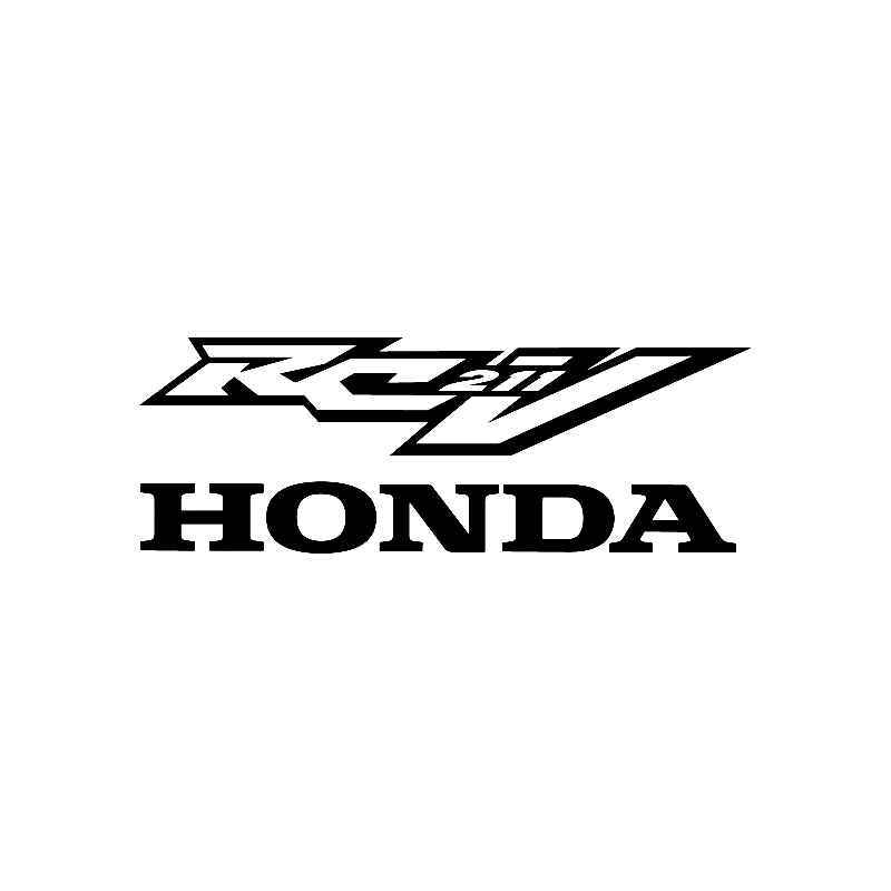 JDM Honda Logo - Rc211V Honda Logo Jdm Decal
