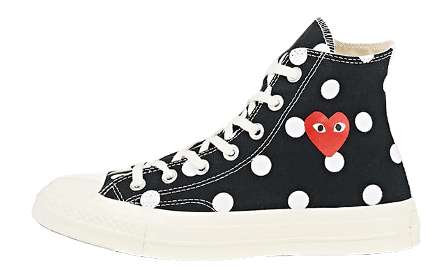 CDG Converse Logo - LogoDix