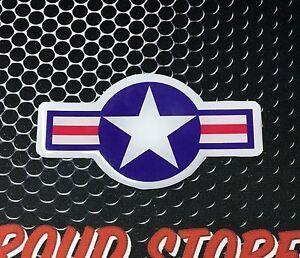 3D Air Force Logo - US Air Force logo Sticker Proud Domed Decal Emblem Car Sticker 3D ...