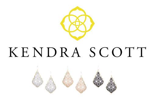 Kendra Scott Logo - May 10: Kendra Scott Fundraising Event for Illinois Action for ...