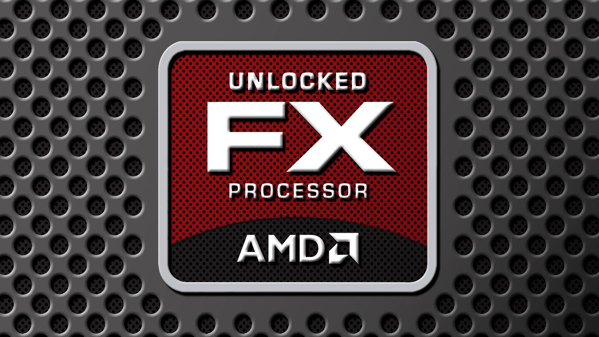 AMD FX Logo - Amd Fx Wallpaper HD