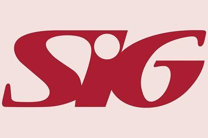 Sig Logo - SIG turnover drops over 'challenging' UK market | News ...