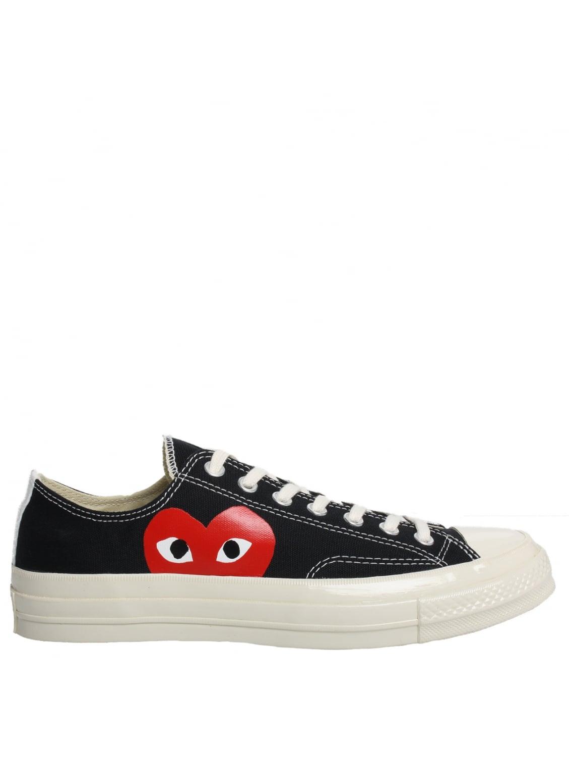 CDG Converse Logo - LogoDix