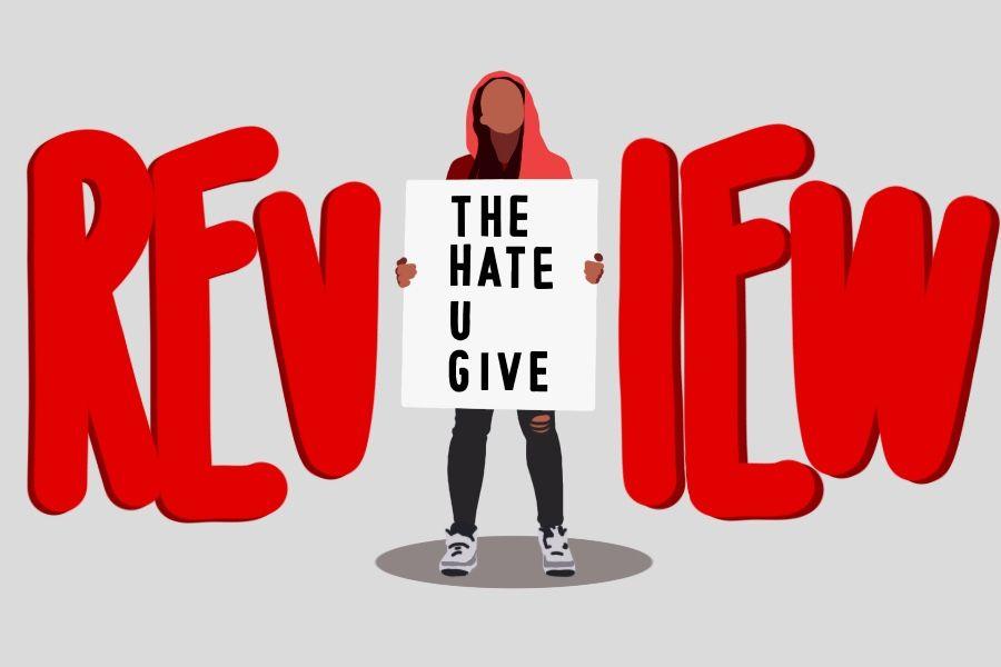 I Hate U Logo - REVIEW: The Hate U Give is reflective of America