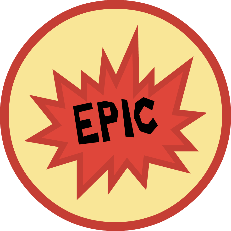 Team Epic Logo - Team Epic