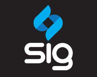 Sig Logo - sig-e Designed by Brainstorm | BrandCrowd