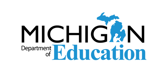 Web Education Logo - Michigan Department Of Education Logo Web Marketing D Harris