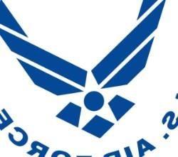 3D Air Force Logo - ▷ air force symbol 3d models・thingiverse