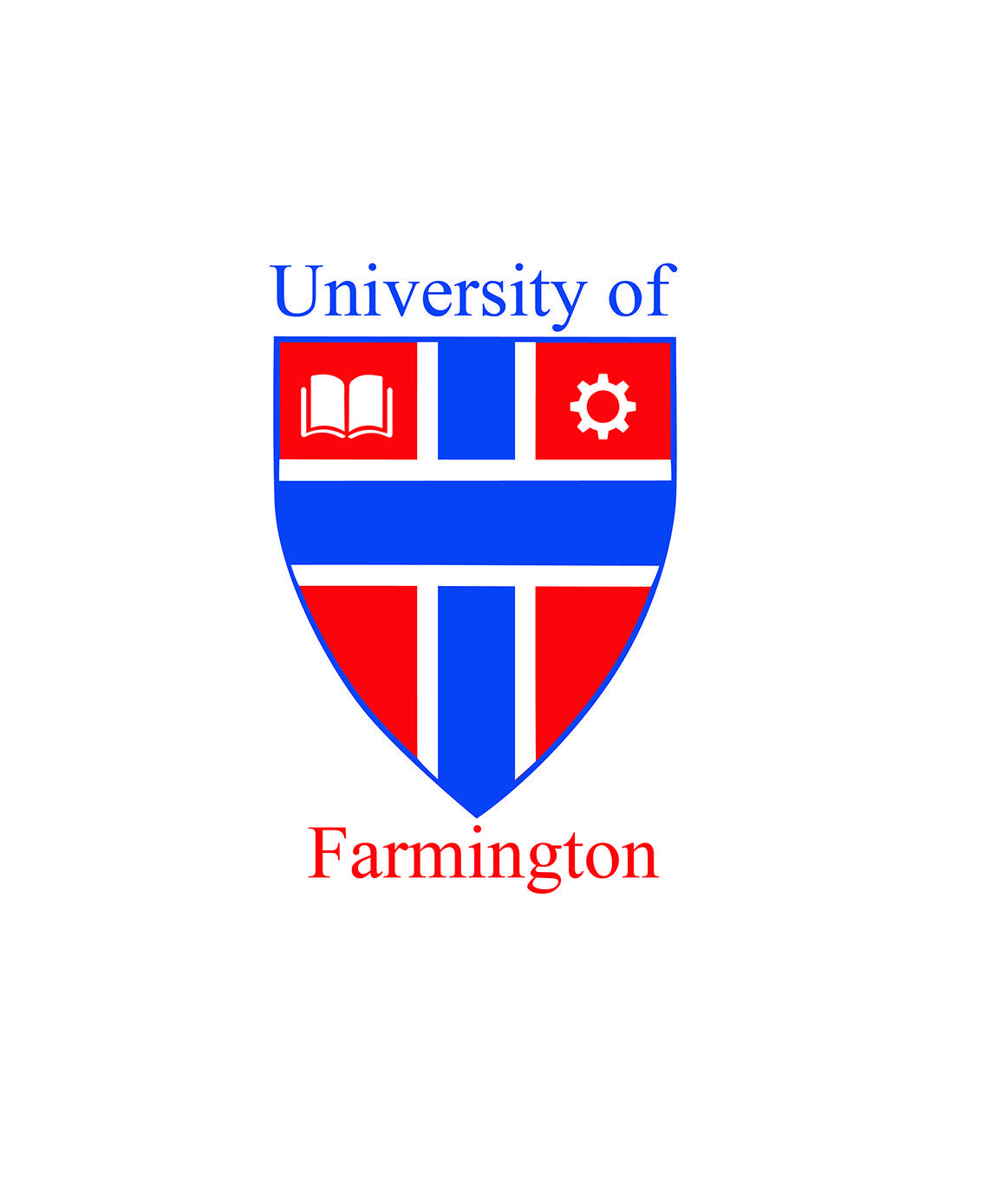 Web Education Logo - Elegant, Playful, Education Logo Design for University of Farmington ...