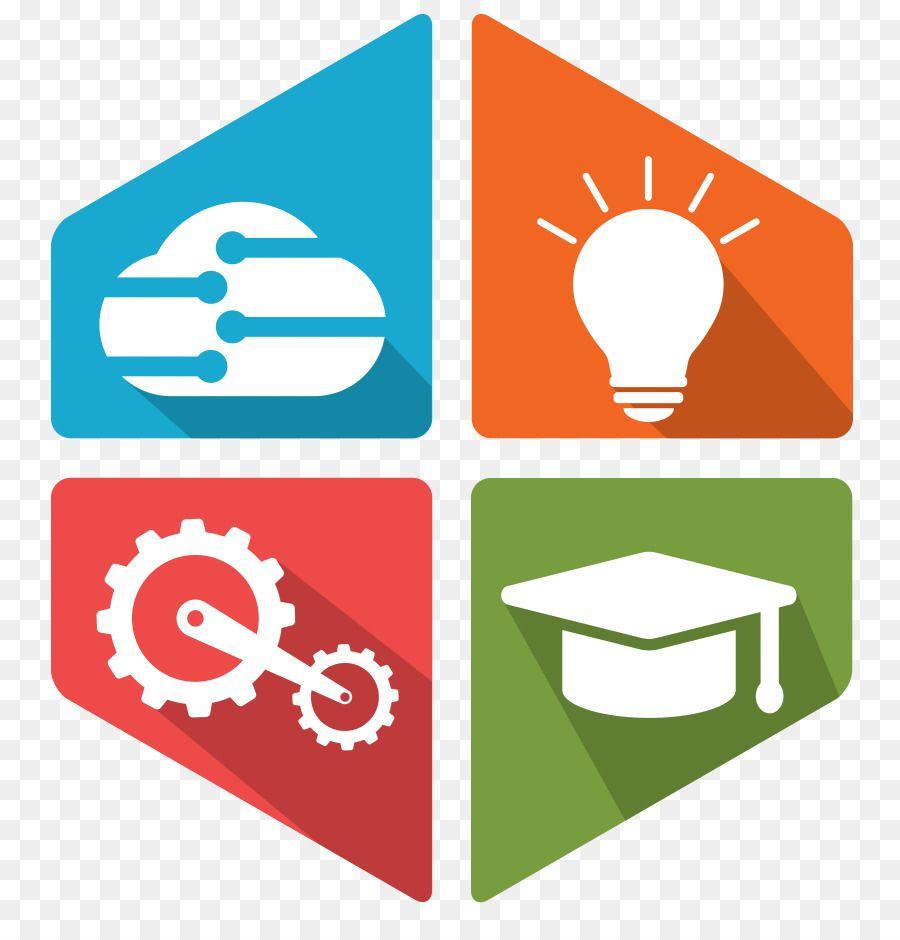 Web Education Logo - Educational technology Educational technology Technology education ...