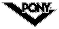 Pony Sports Logo - 波尼- 维基百科，自由的百科全书