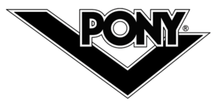 Pony Sports Logo - Pony International - Wikidata