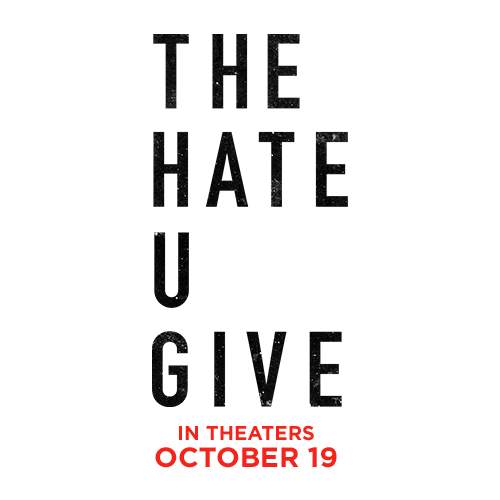 I Hate U Logo - WATCH: 'The Hate U Give' trailer » Manila Bulletin Entertainment