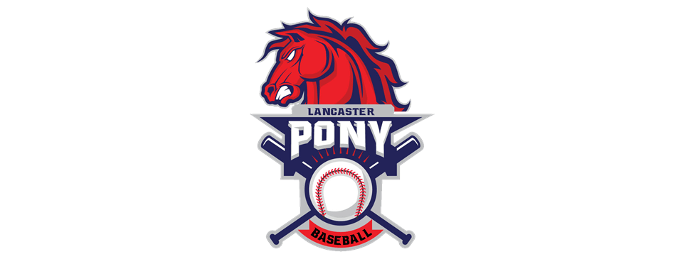 Pony Sports Logo - Home