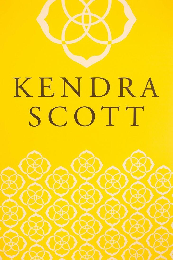 Kendra Scott Logo - Kendra scott Logos