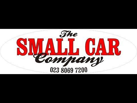 Small Car Company Logo - Used Cars and Vans Eastleigh, Used Car and Van Dealer in Hampshire