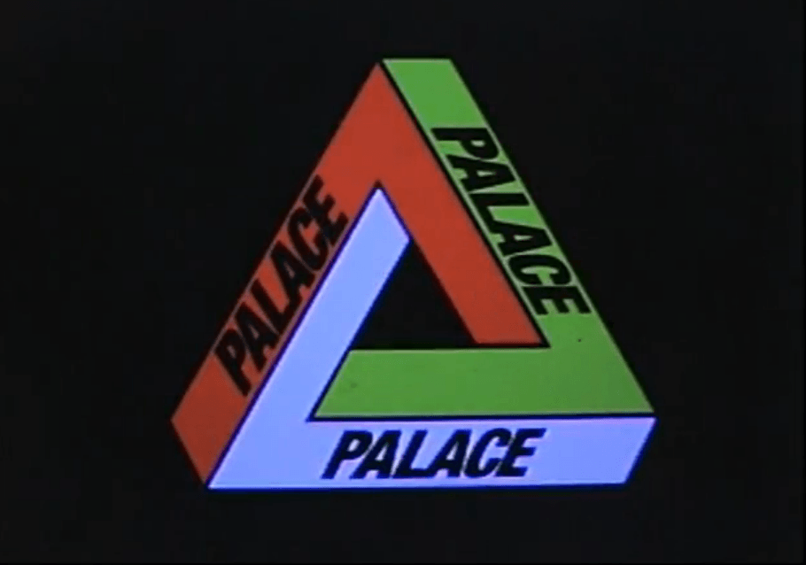 Palace Skate Logo - PALACE SKATEBOARDS: ENDLESS BUMMER