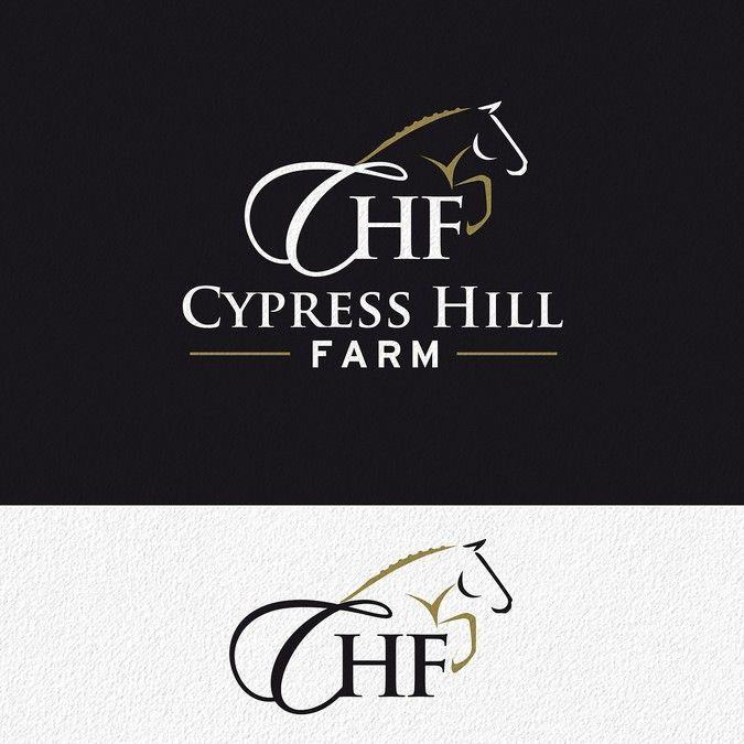 Pony Sports Logo - Freelance Jumper Horse Farm Needing A Sophisticated Classy