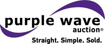 Purple Wave Logo - PURPLE WAVE AUCTION - Tractor & Farm Equipment Dealer in MANHATTAN ...