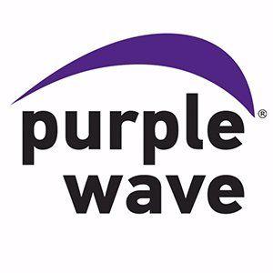 Purple Wave Logo - Purple Wave Auction (@purplewave) | Twitter