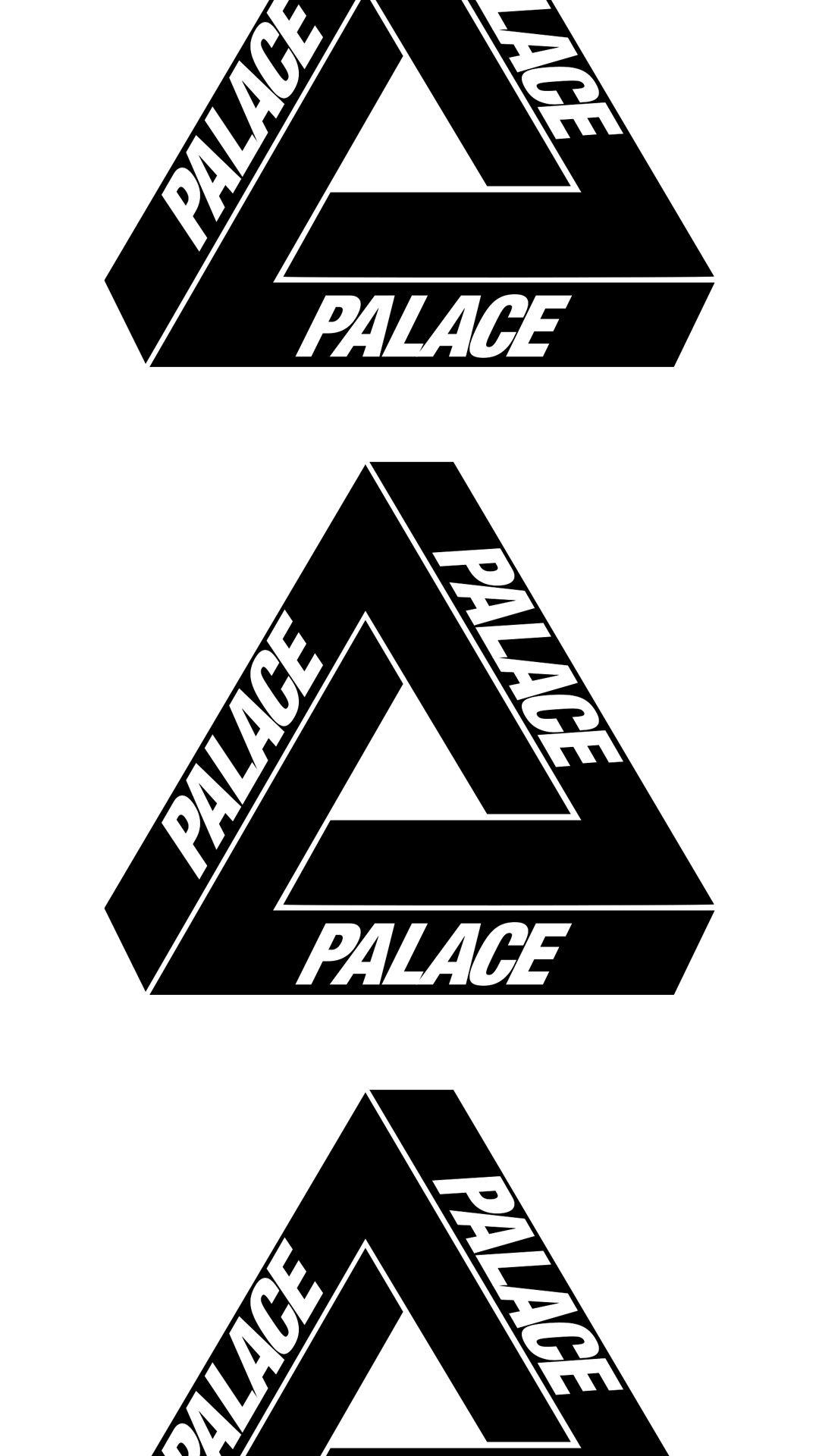 Palace Skate Logo - Palace Skateboards [M] – MEKKA GALLERY