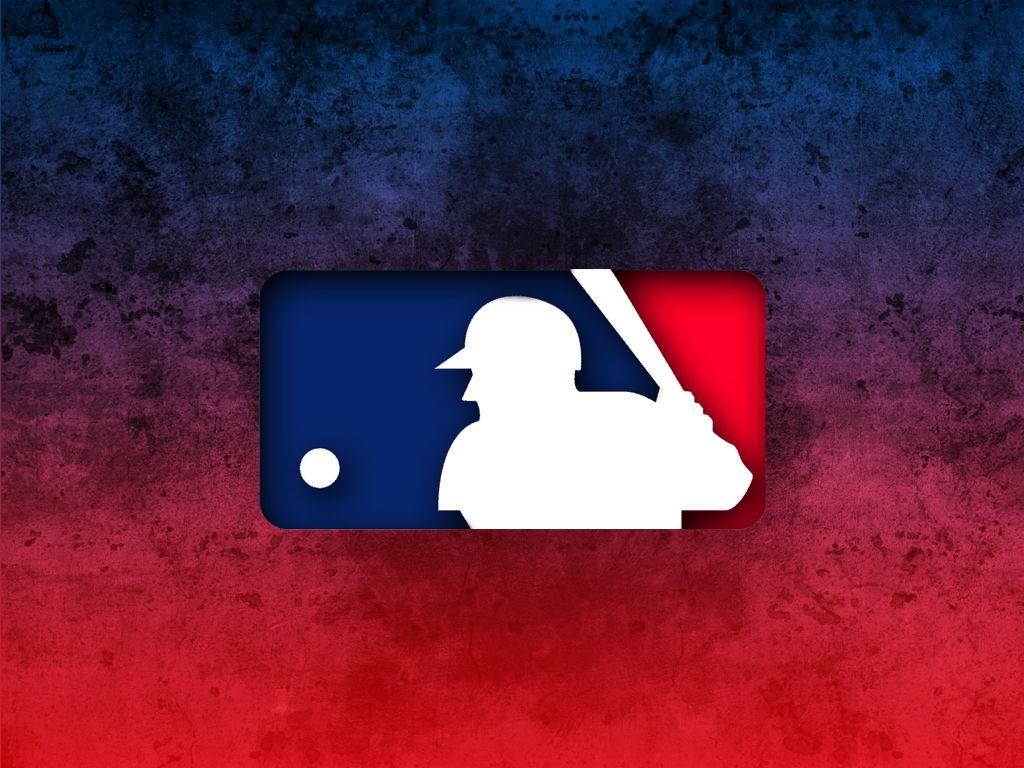 Cool MLB Logo - Major League Baseball on Five (1997-)