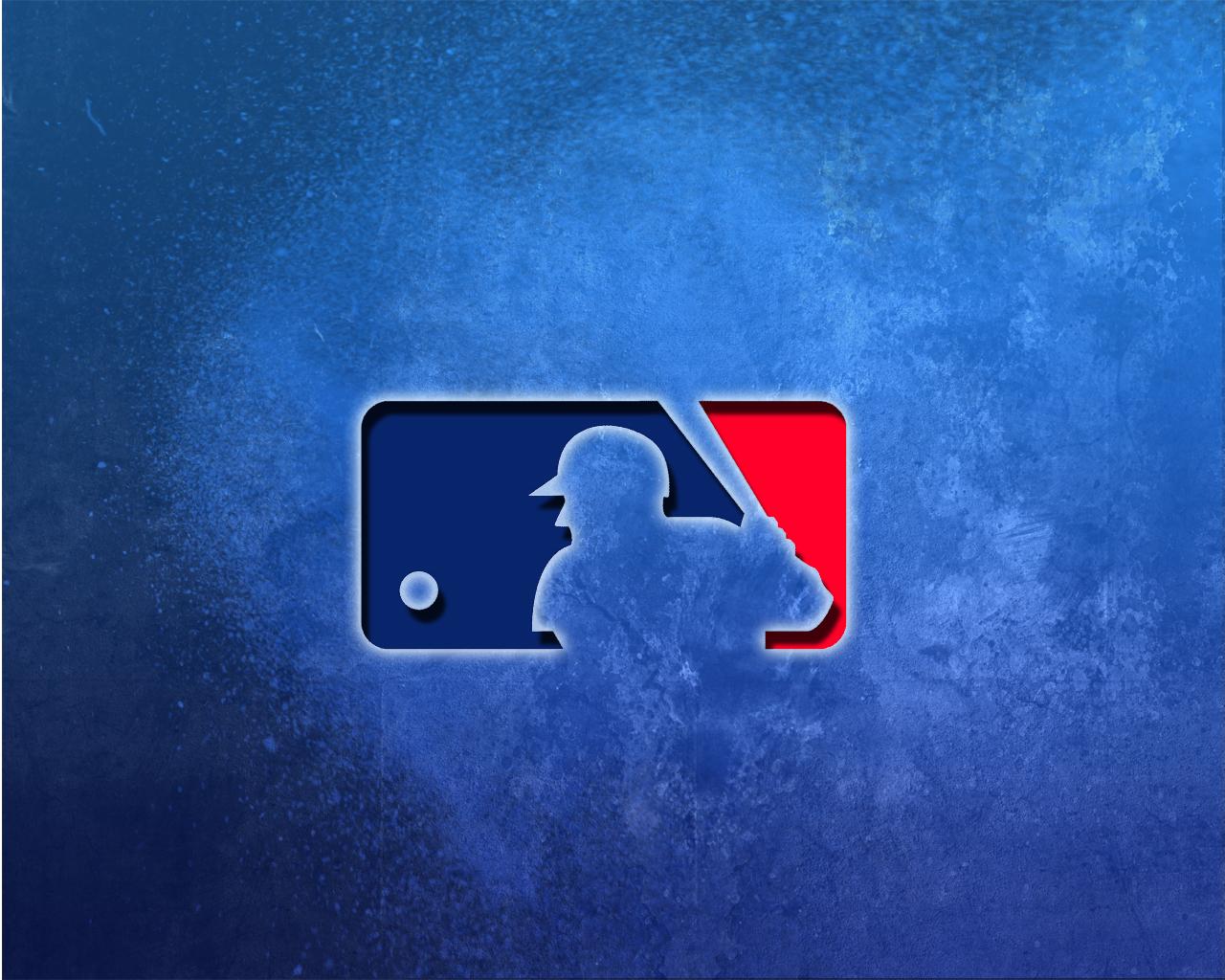 Cool MLB Logo - MLB 3D Logo Wallpapers HD Desktop PC High Quality