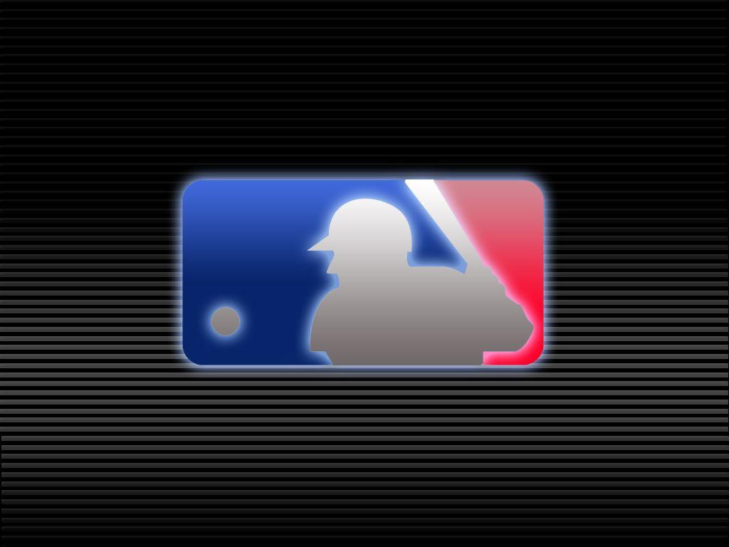 Cool MLB Logo - MLB wallpaper | 1024x768 | #54022