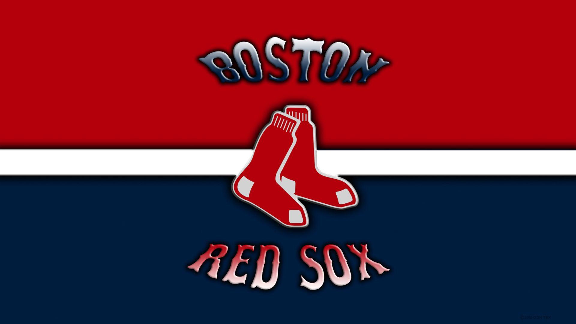 Cool MLB Logo - Boston Red Sox Logo Vector Cool Wallpaper HD 1920 1080