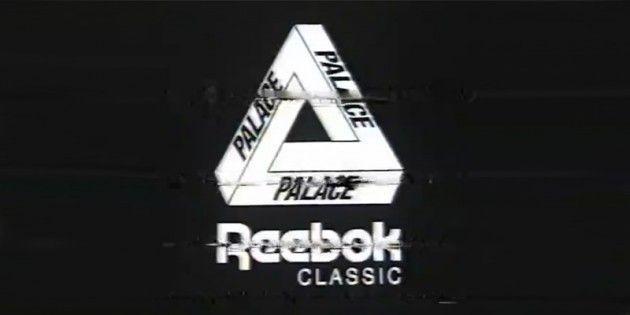 Palace Skate Logo - Palace Skateboards x Reebok Classics Capsule Collection Teaser