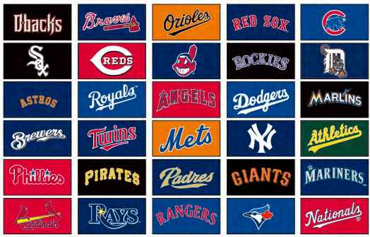 Cool MLB Logo - Buy Youth MLB Cool Base® 2 Button Baseball Jersey by Majestic ...