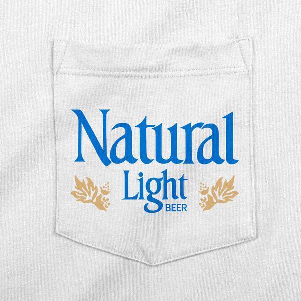 Natural Light Logo - Natty Light Vintage Logo
