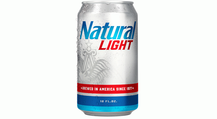 Natural Light Logo - Natural Light Packaging Redesign | Convenience Store News