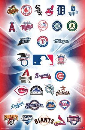 Cool MLB Logo - Index of /images/all/Sports