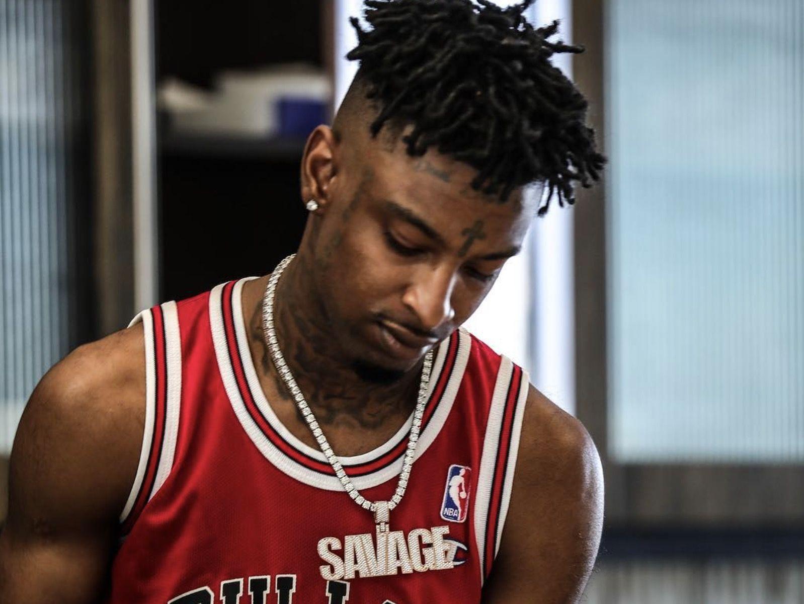 21 Savage NBA Logo - 21 Savage Reminds Us His NBA 2K18 Skills Are Not To Be Played With ...